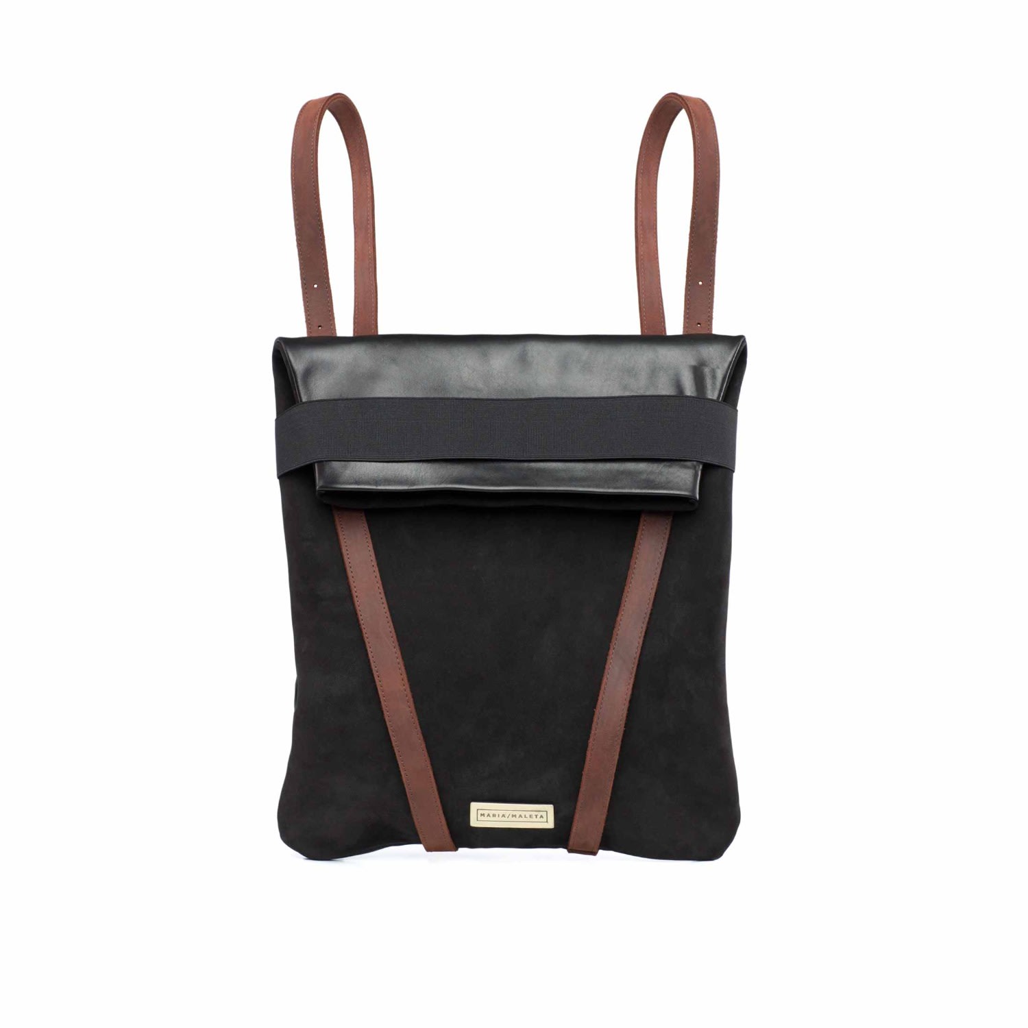 Women’s Black Everyday Backpack Maria Maleta