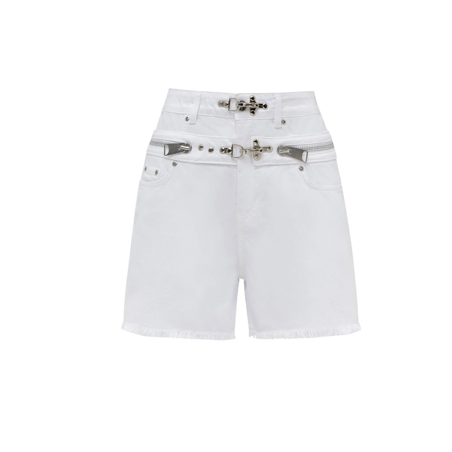 Bo&po Marlow Short White In White