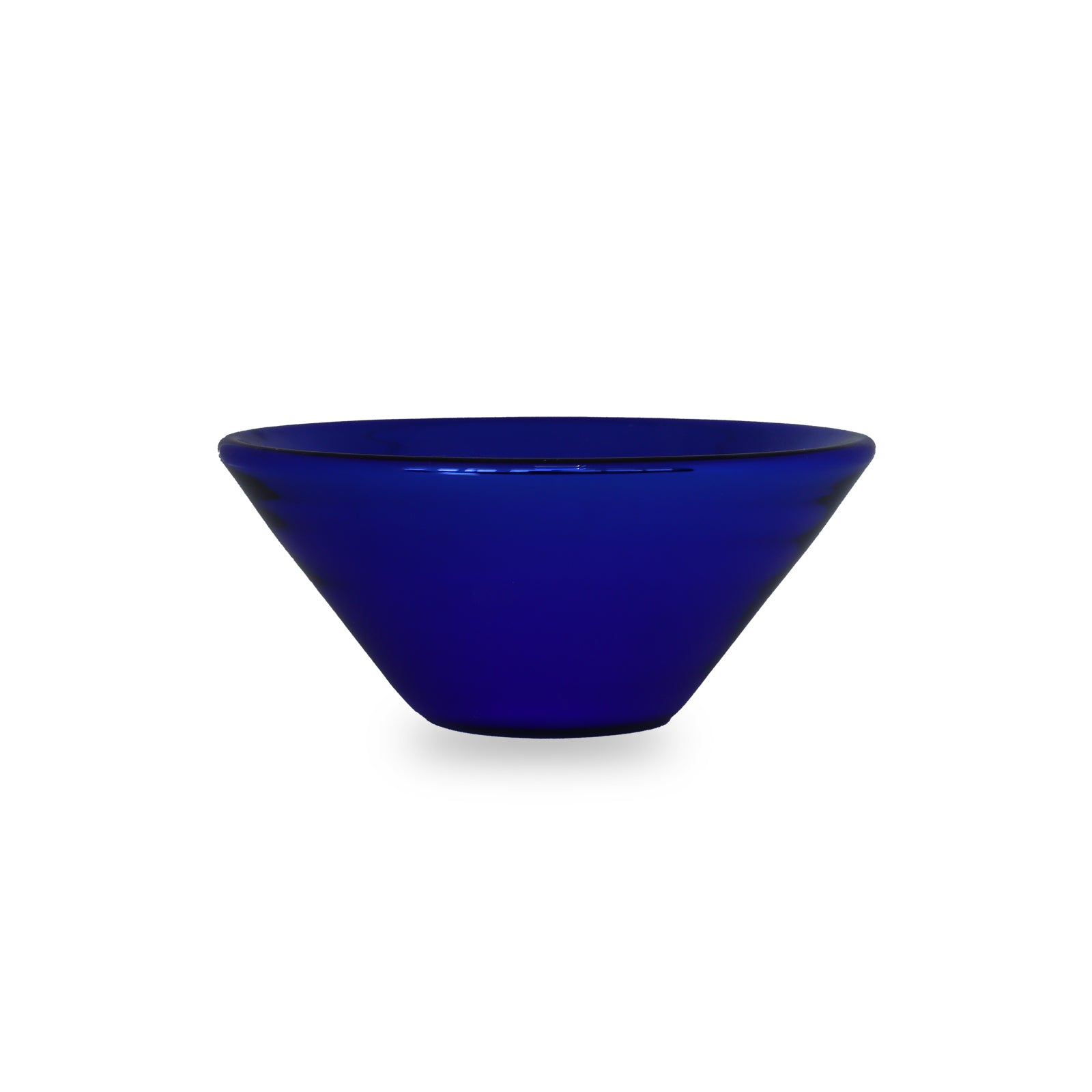 Nick Munro Silver Lining Bowl Blue Small In Purple