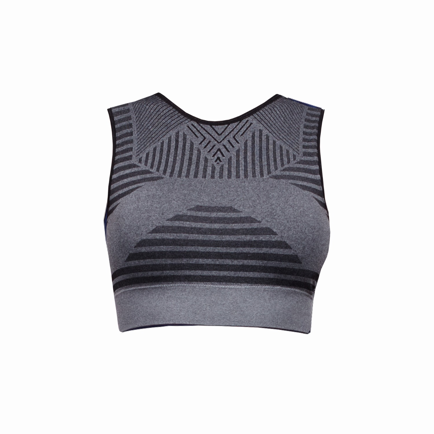 Bare Back Sport Bra, AHMWORLD