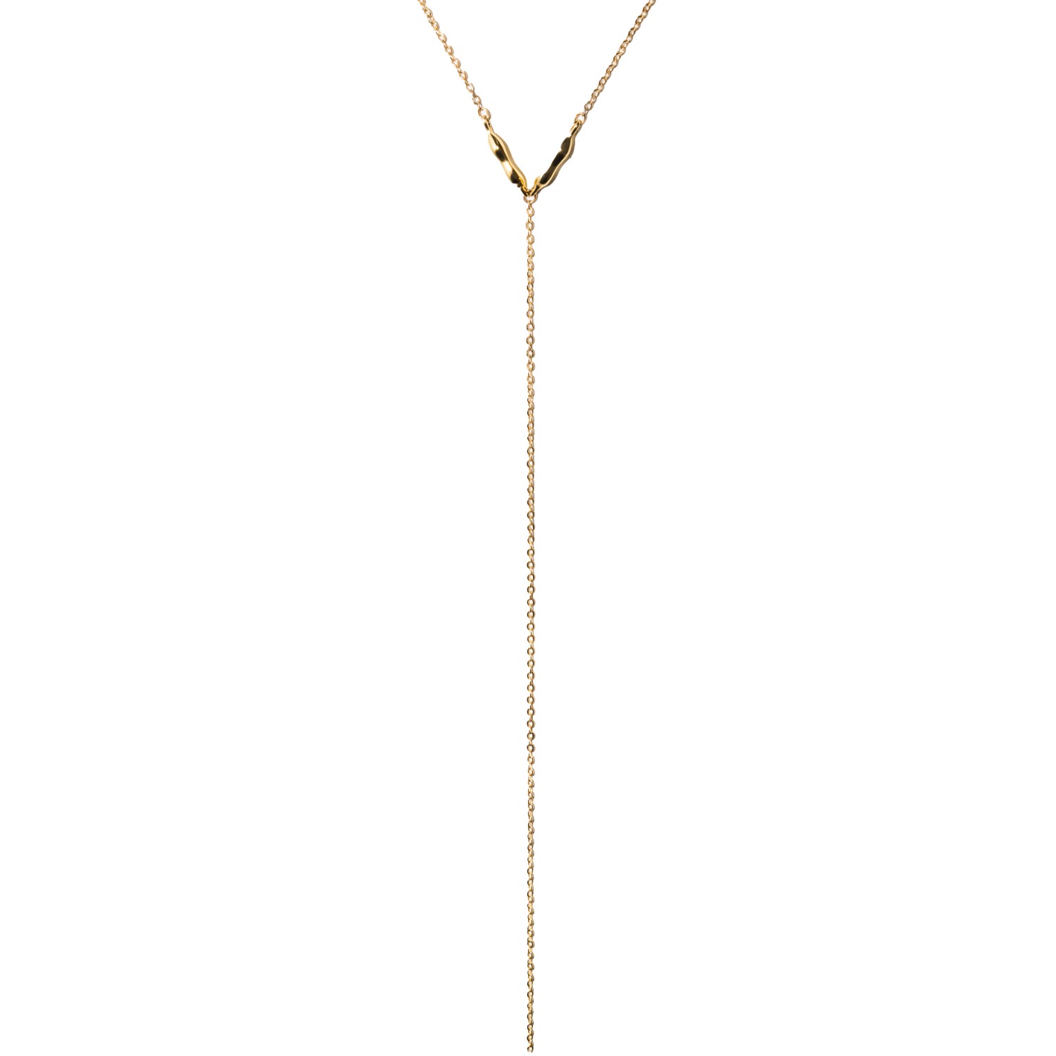 Studio Baloge Women's Gold Épure Necklace In Gold