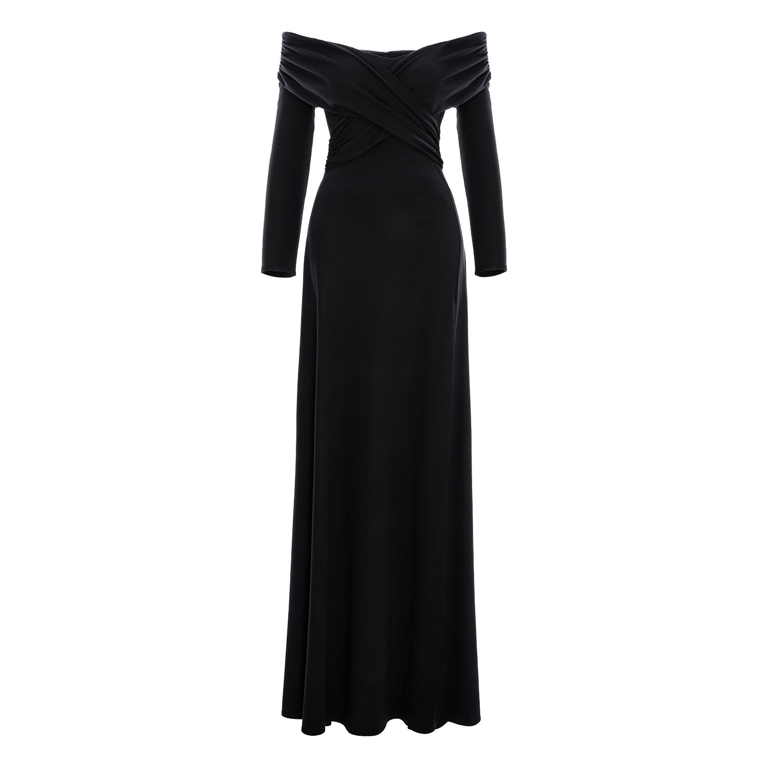 Roserry Women's Tuscany Off Shoulders Jersey In Black In Black