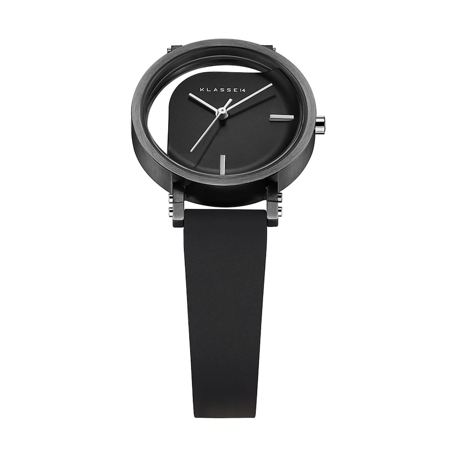 Imperfect Angle Black 32Mm | KLASSE14 | Wolf & Badger