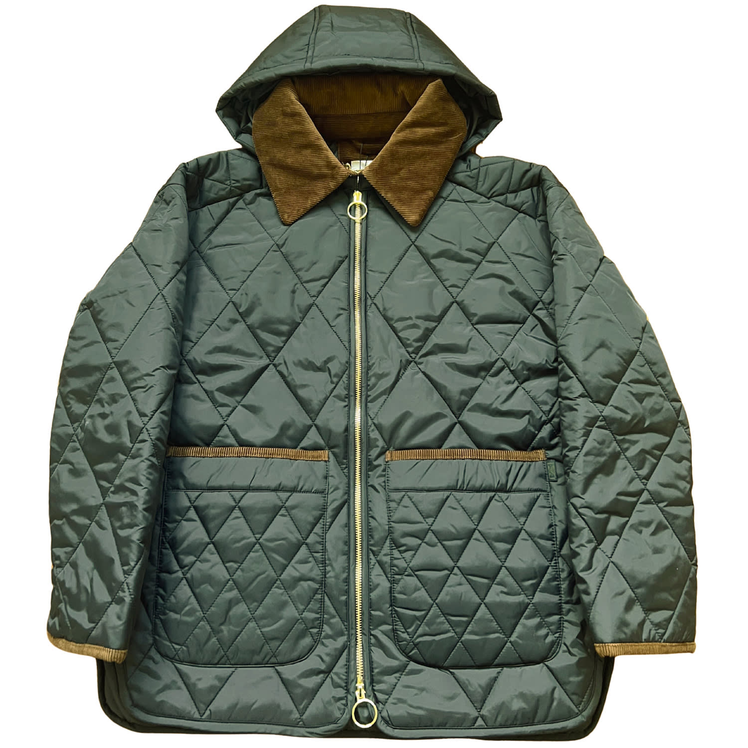 Kaldtvaer Women's Green Hokksund Khaki Jacket In Green