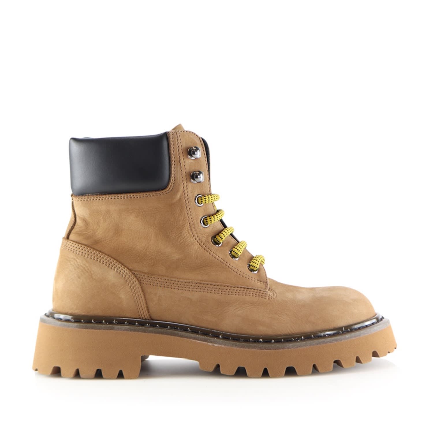 Notabene Women's Nordhaven Boots, Brown Nubuck In Brown