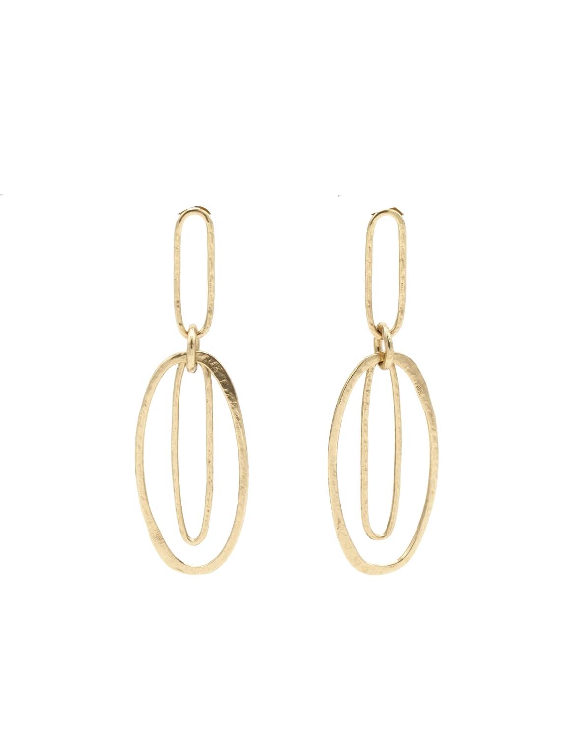 Sita Nevado Women's Gold Fera Earrings In Gold