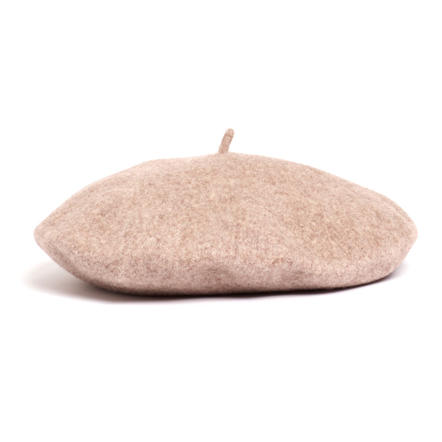 Lorna Murray Women's Neutrals Marché Beret In Purple