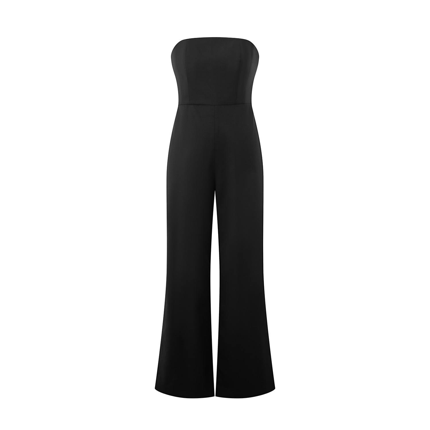 Emma Wallace Women's Black Shea Jumpsuit In Black