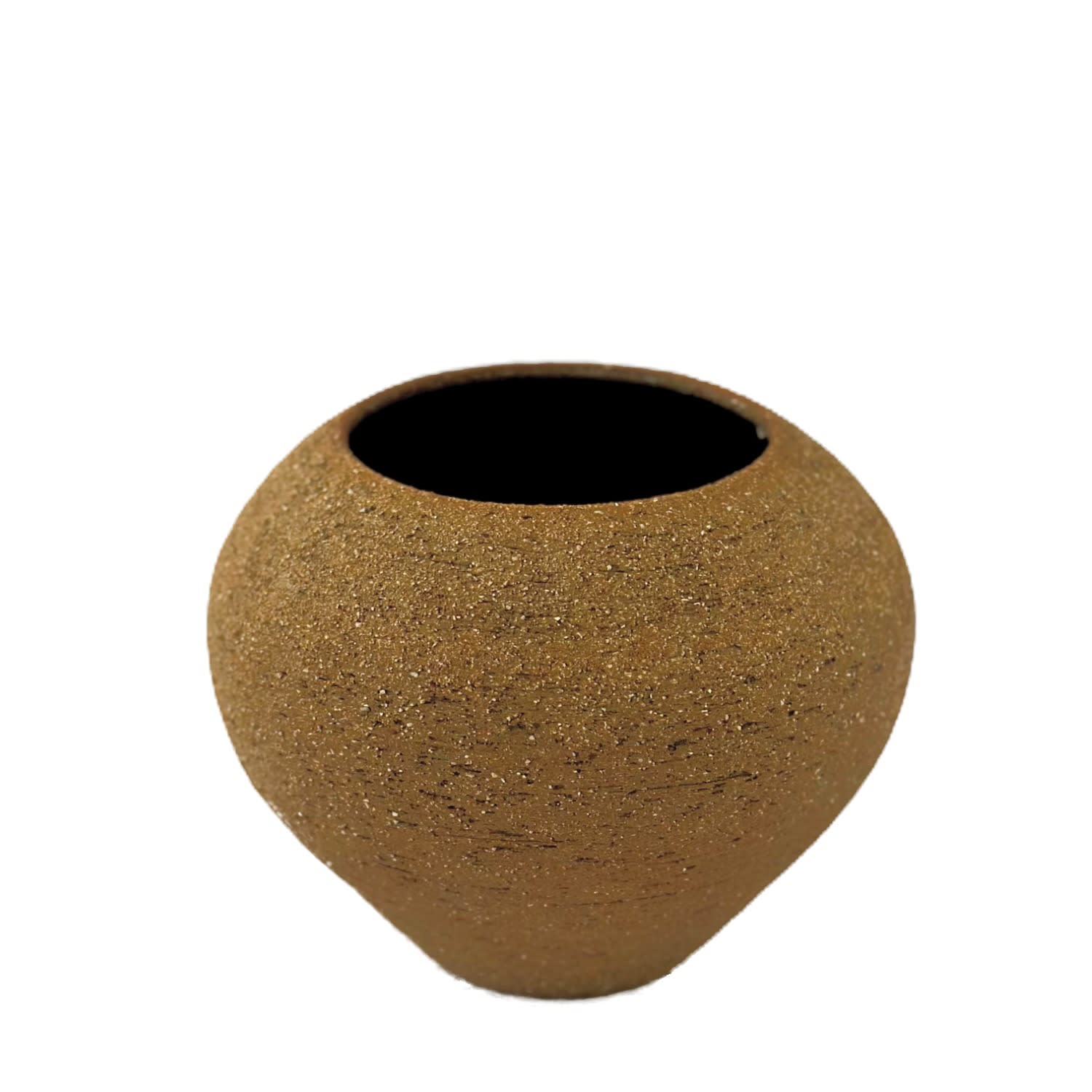 Clay And Limes Brown / Neutrals Little Moon Jar