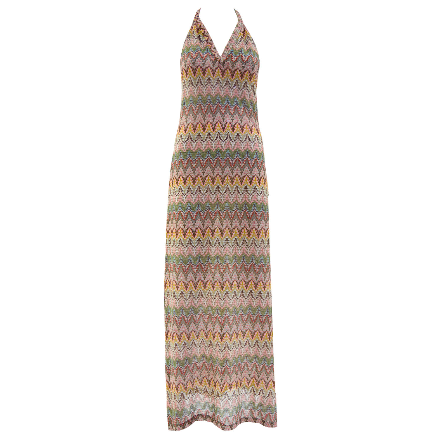 Women's Neutrals Rose Blush Broderie Beach Dress | Large | Aulala Paris