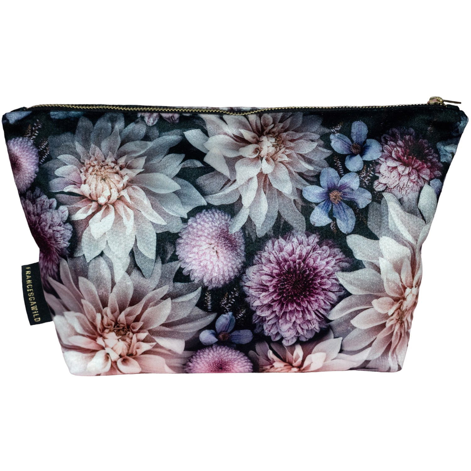 Women’s Dahlia Large Wash Bag Francesca Wild