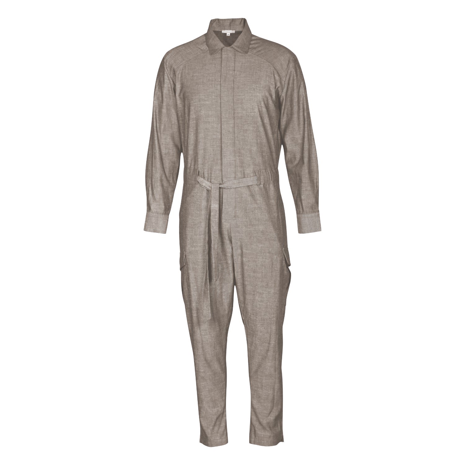 Carlton Jones Women's Her Cargo Coverall - Neutrals