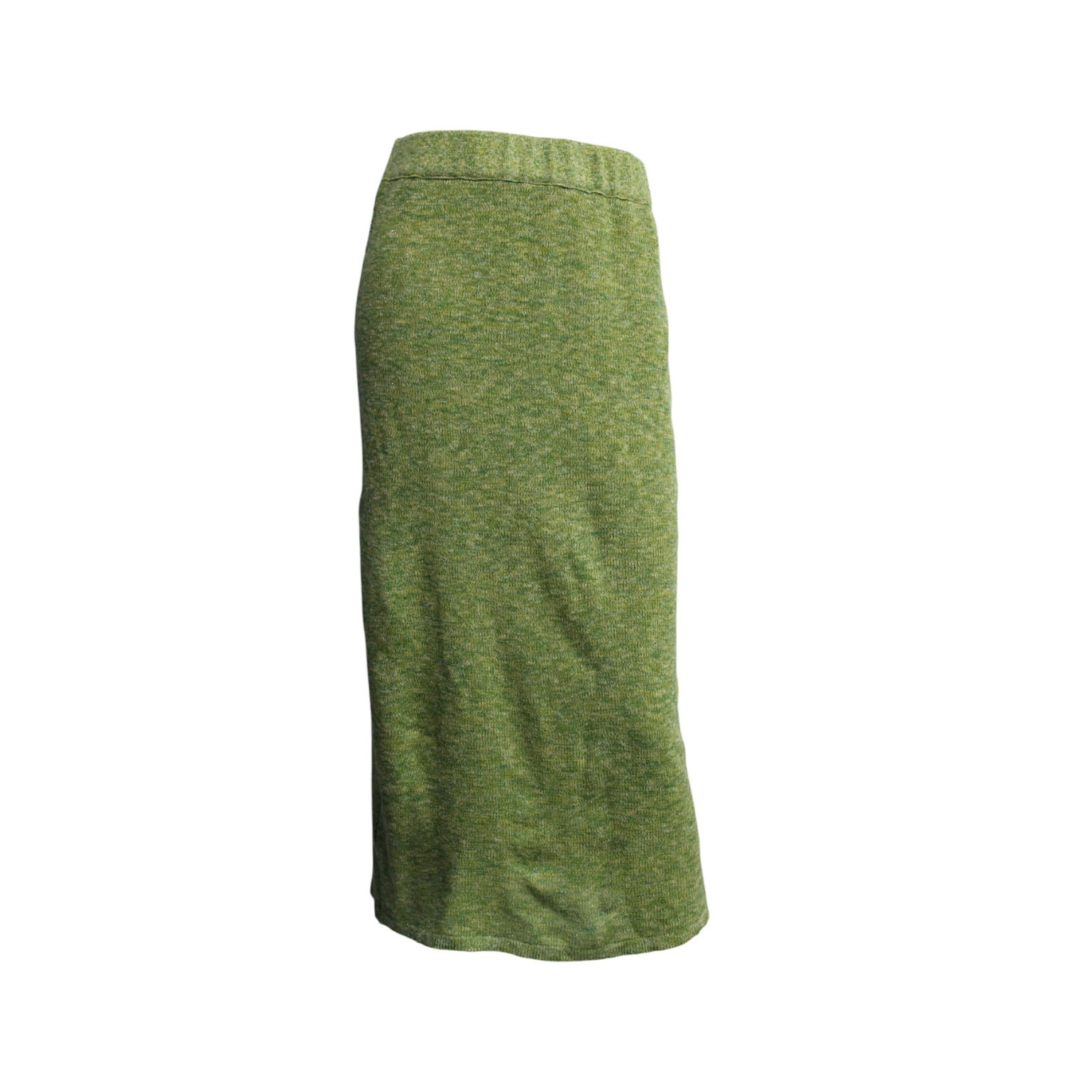 Maria Aristidou Women's Fleur Skirt - Lime Green In Green