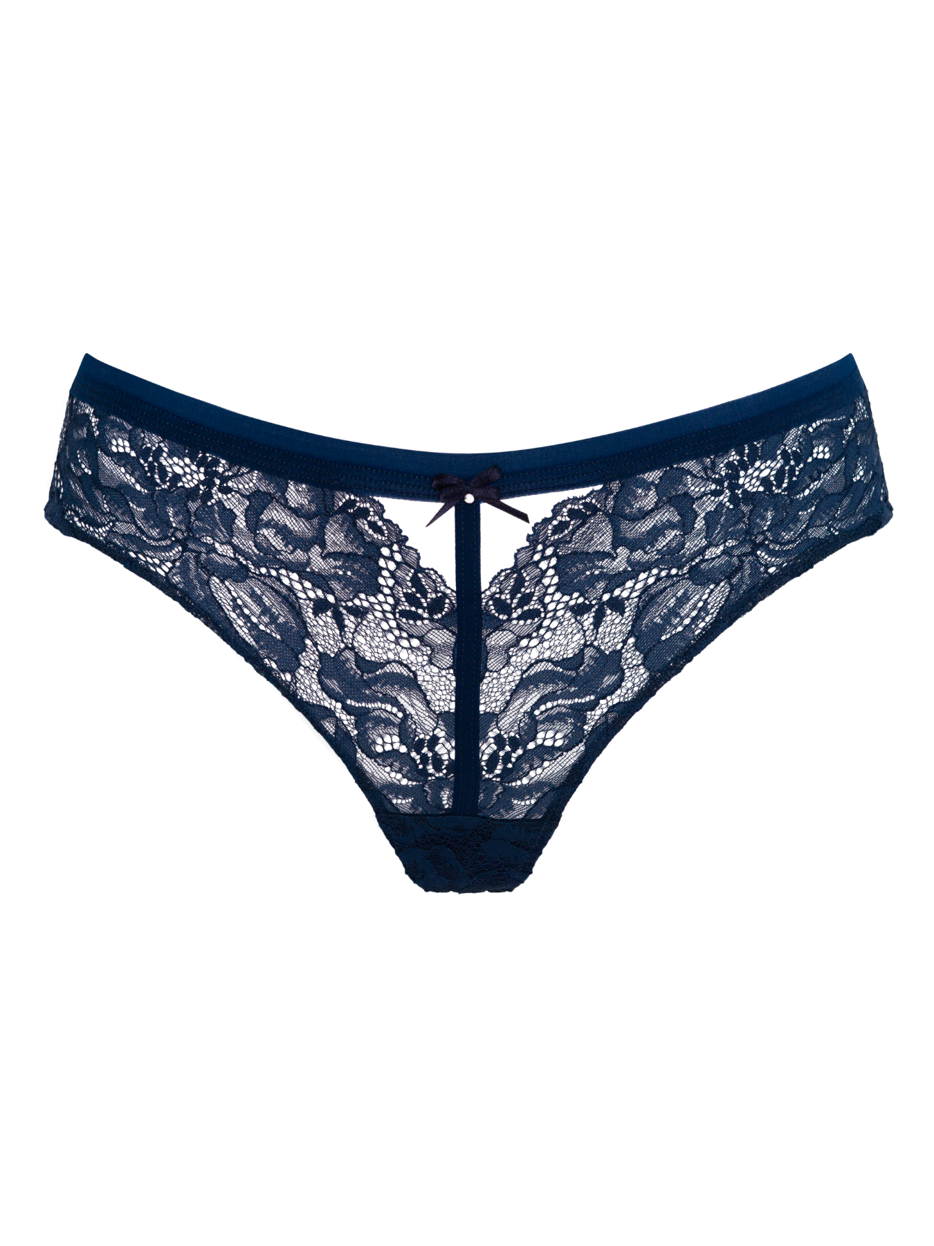 Women’s Blue Sage Full Brief Large Bonbon Lingerie