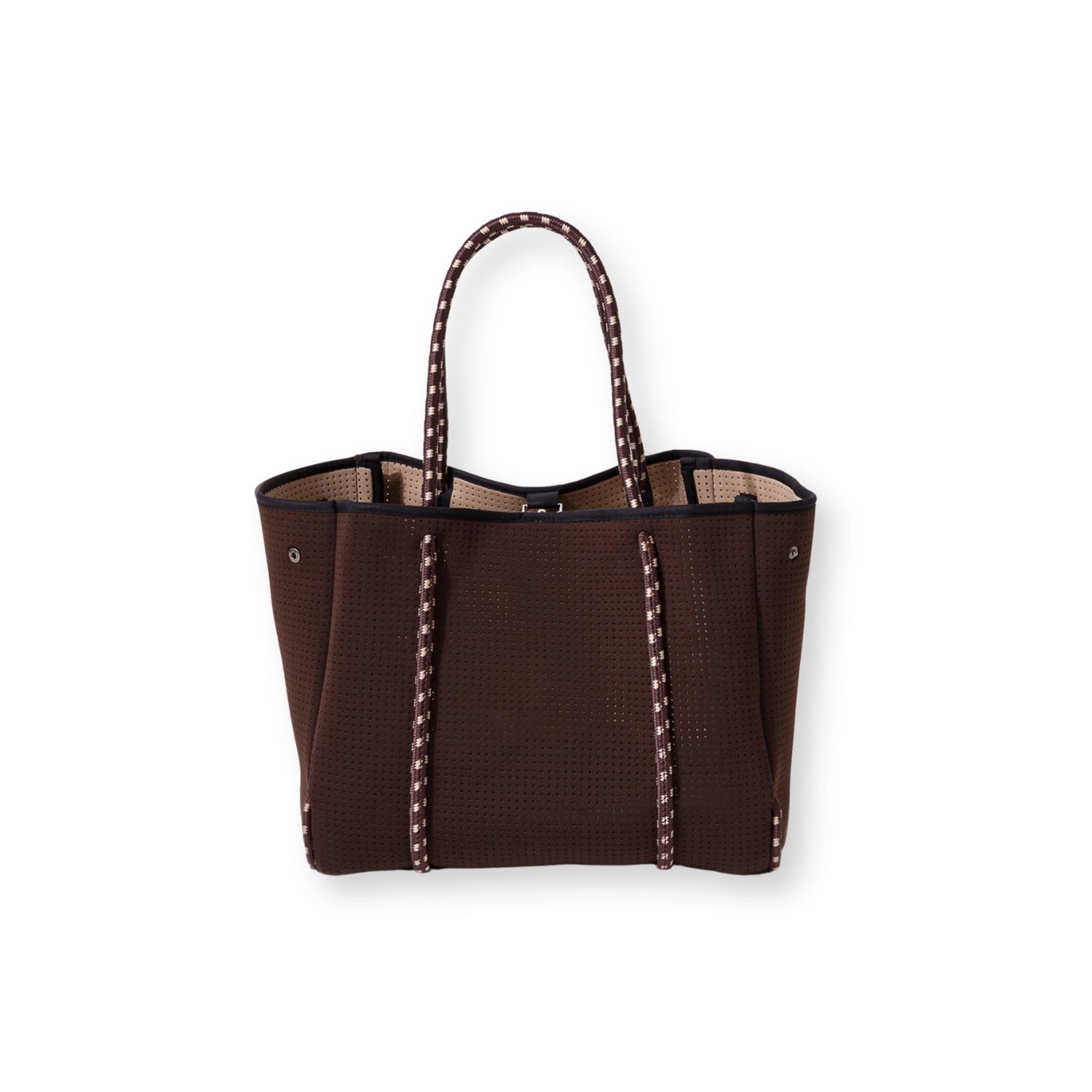 Women&rsquo;s Brown Everyday Tote Espresso | One Size | Pop Ups Brand