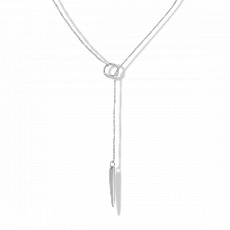 Women’s Suki Necklace Sterling Silver By Majime