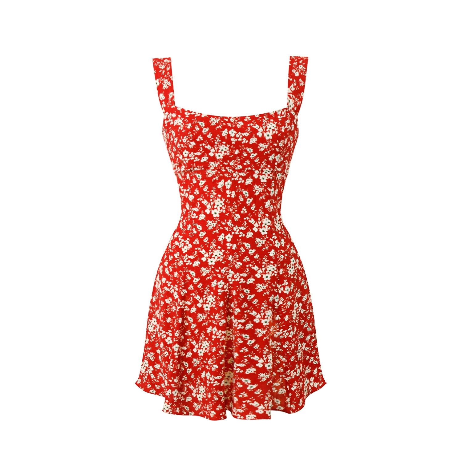 Women's Omahyra Floral Summer Mini Dress | Extra Small | Sanctumum
