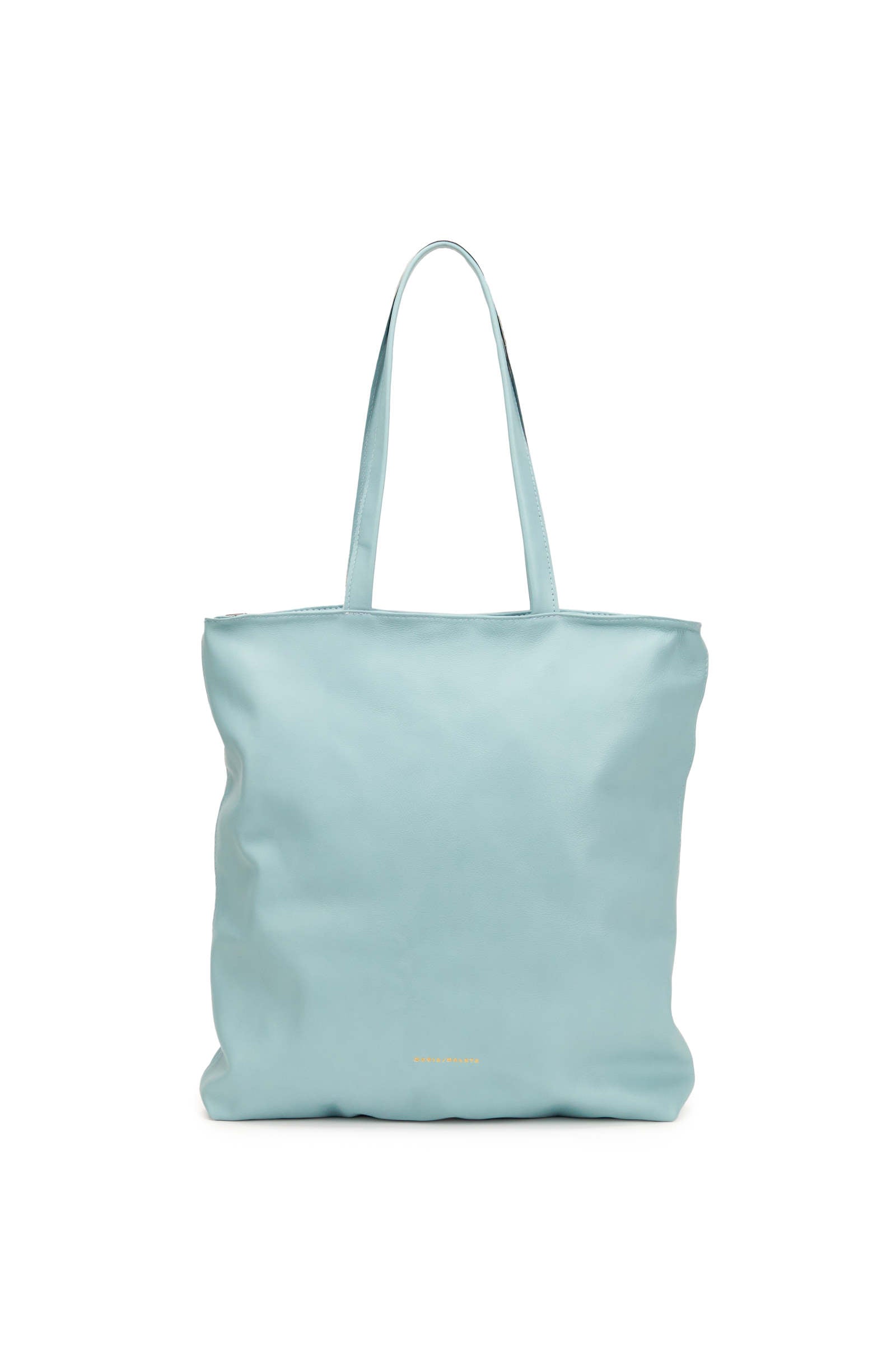 Women’s Toranja Tote Bag - Blue One Size Maria Maleta