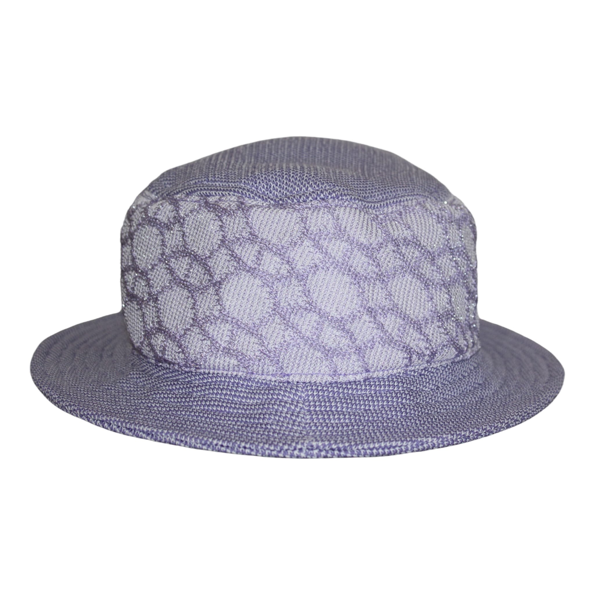 Maria Aristidou Men's Everglade Bucket Hat In Gray