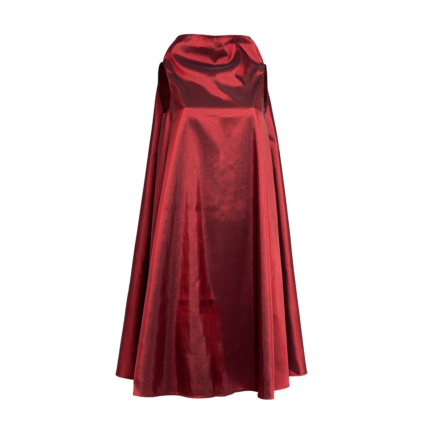 Bianca Popp Women's Bell Dress Short In Red In Red