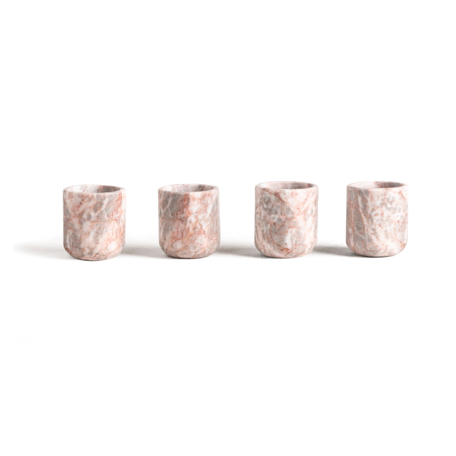 And Jacob Mezcaleros Ciclades - Pink Marble In Pink