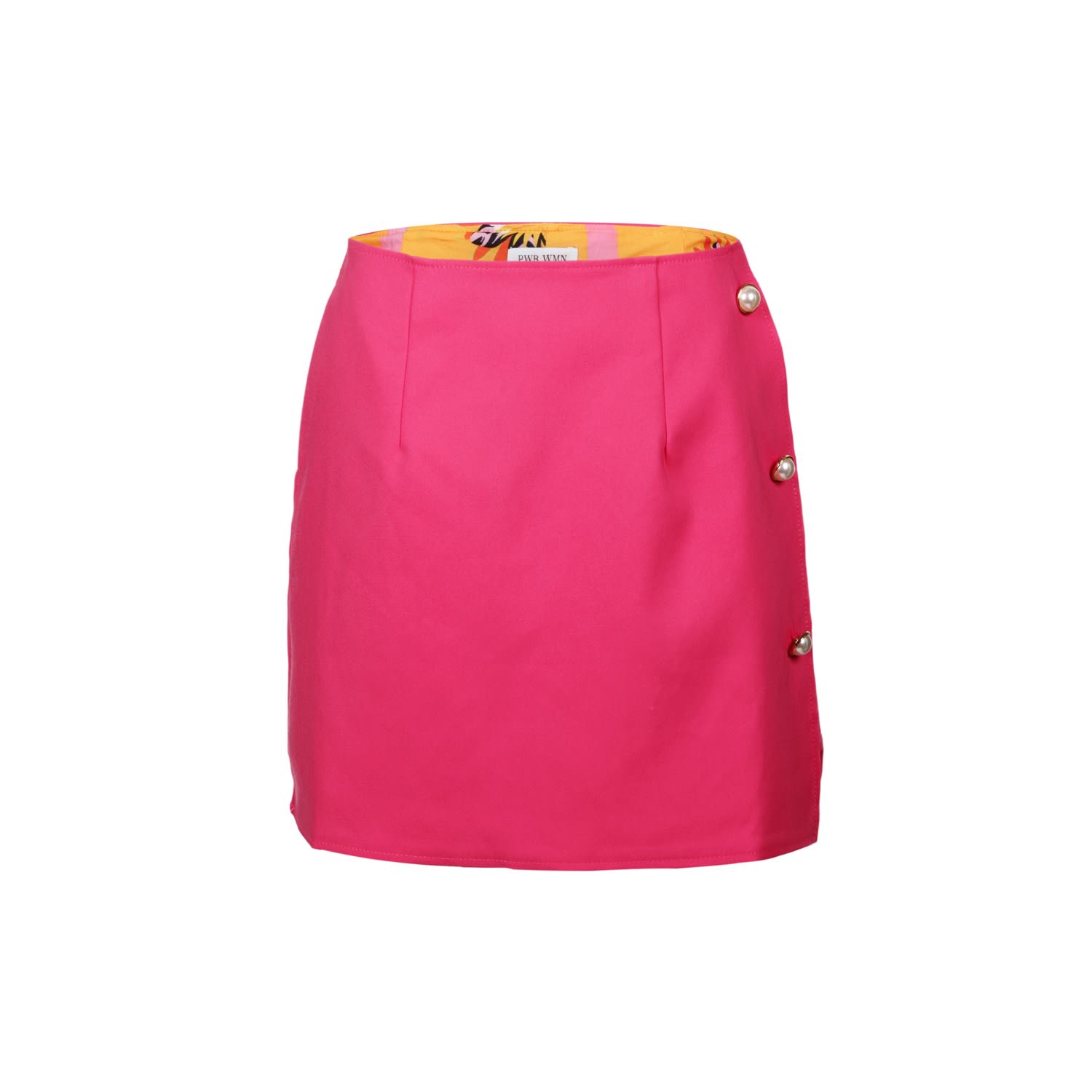 Pink / Purple The Bbe Skort Women’s - Hot Pink Extra Large Pwr Wmn