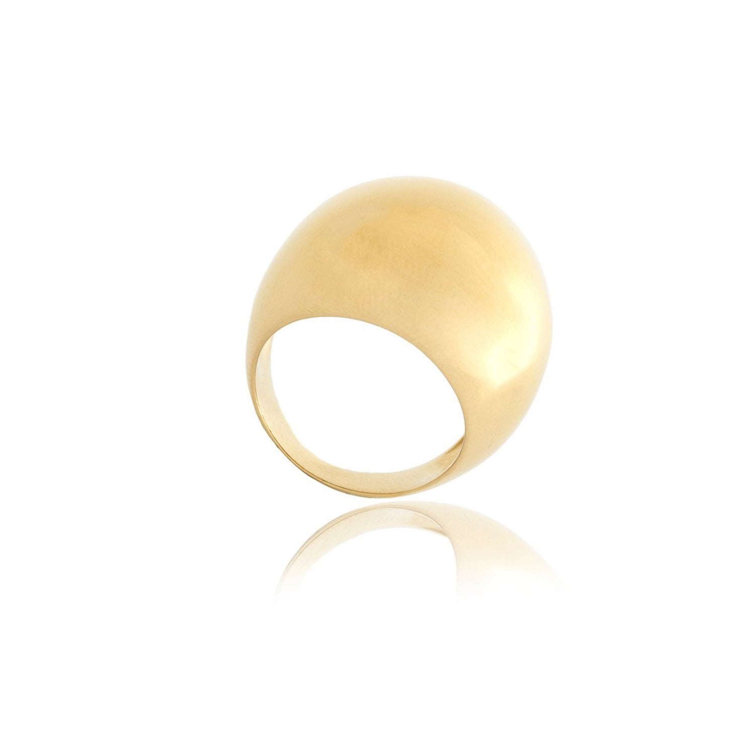 Women’s Reverie Smooth Ring Georgina Jewelry