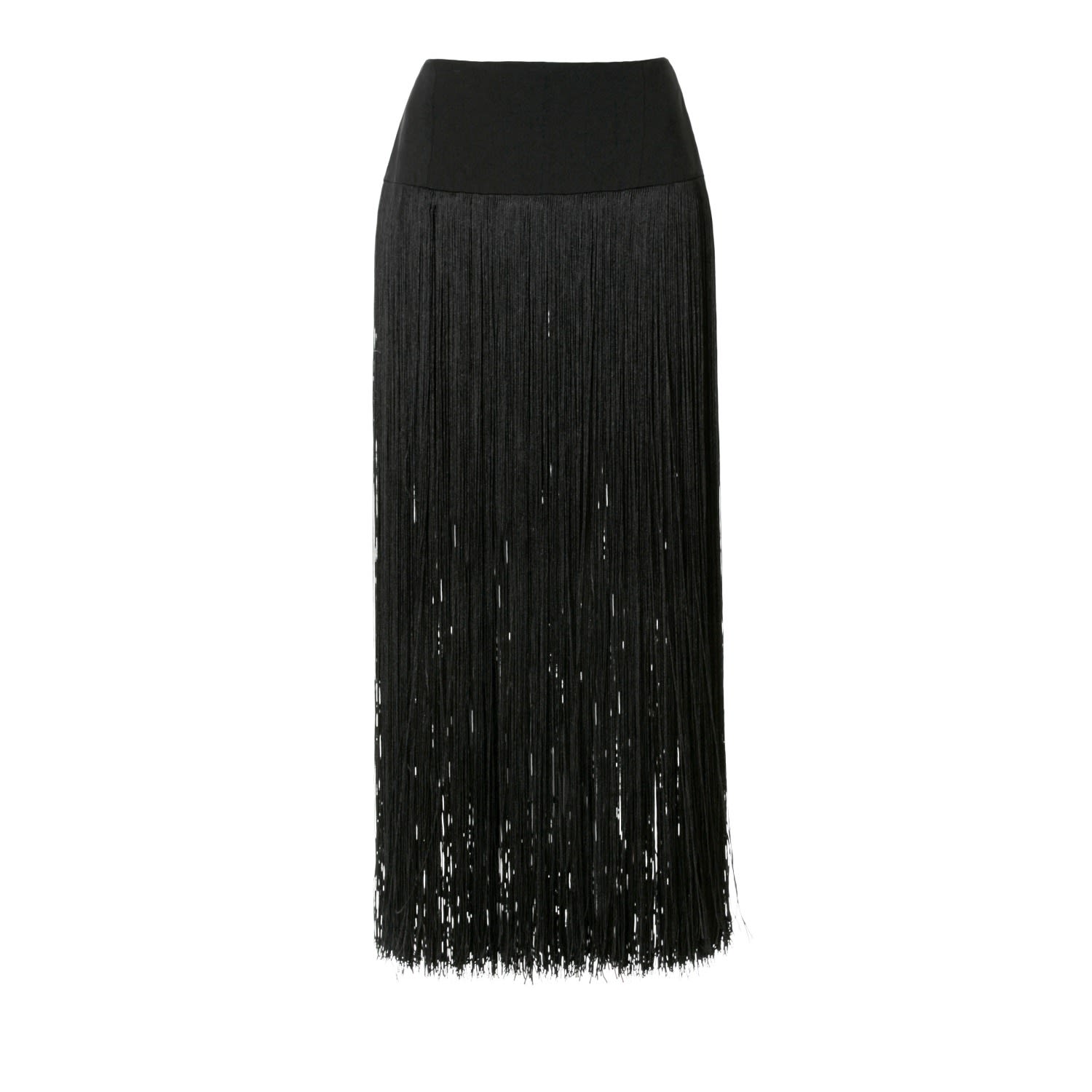 Aggi By Halewski Women's Cora Black Magic Skirt In Black