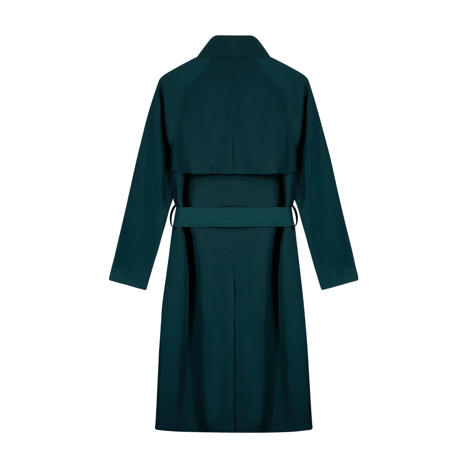 ジャケット・アウター willfully quilting trench detail coat WILLFULLY（ウィルフリー）の「traverse quilting trench detail