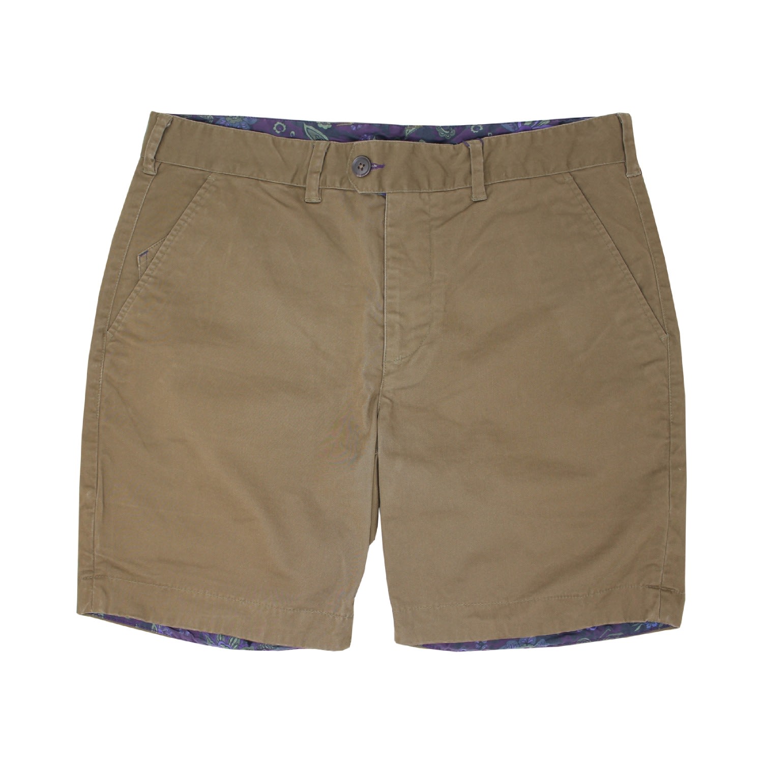 Lords Of Harlech Men's Brown John Lux Taupe In Brown