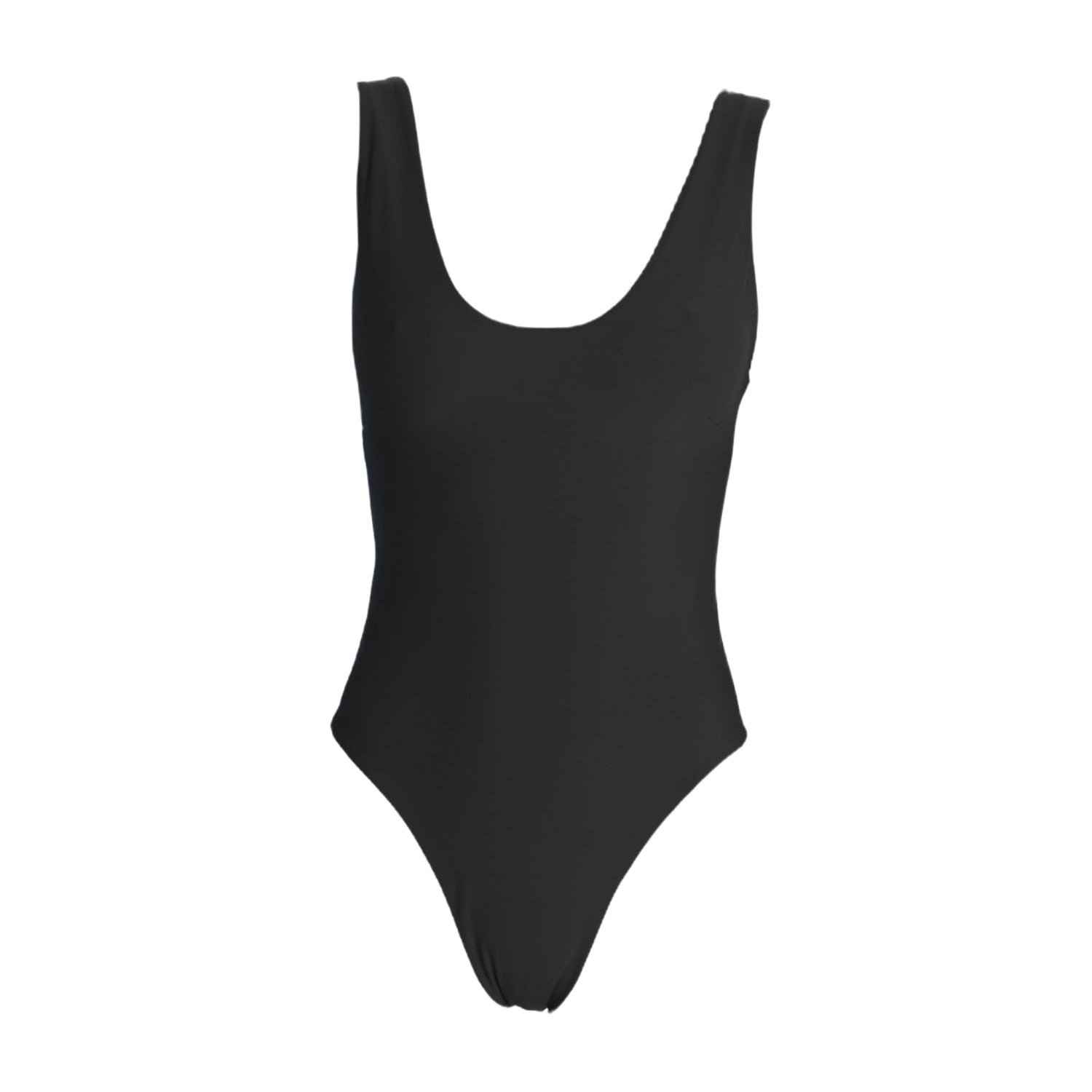 Rêve De Rive Women's Graziana Black One Piece Bathing Suit In Black