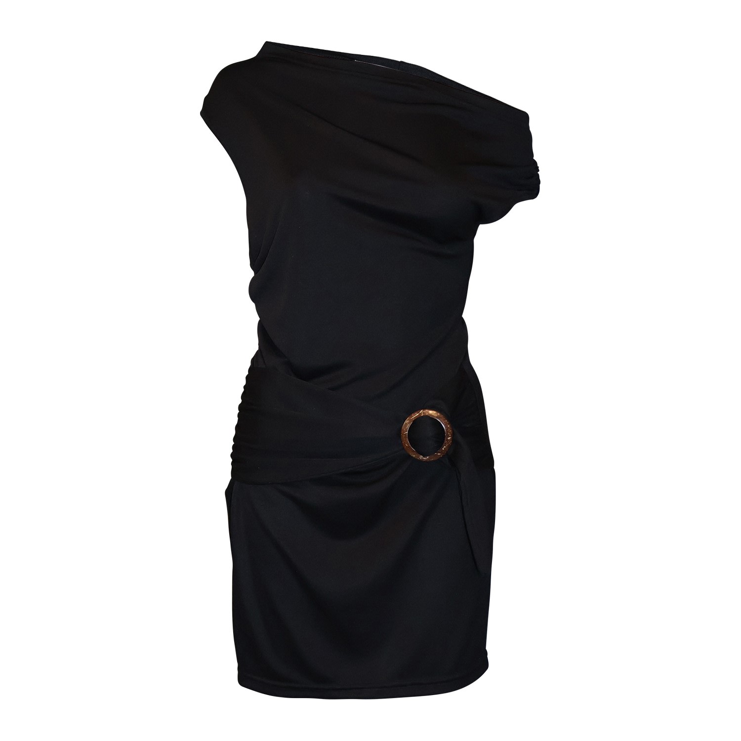 Love And Nostalgia Women's Liv Black Dress In Black