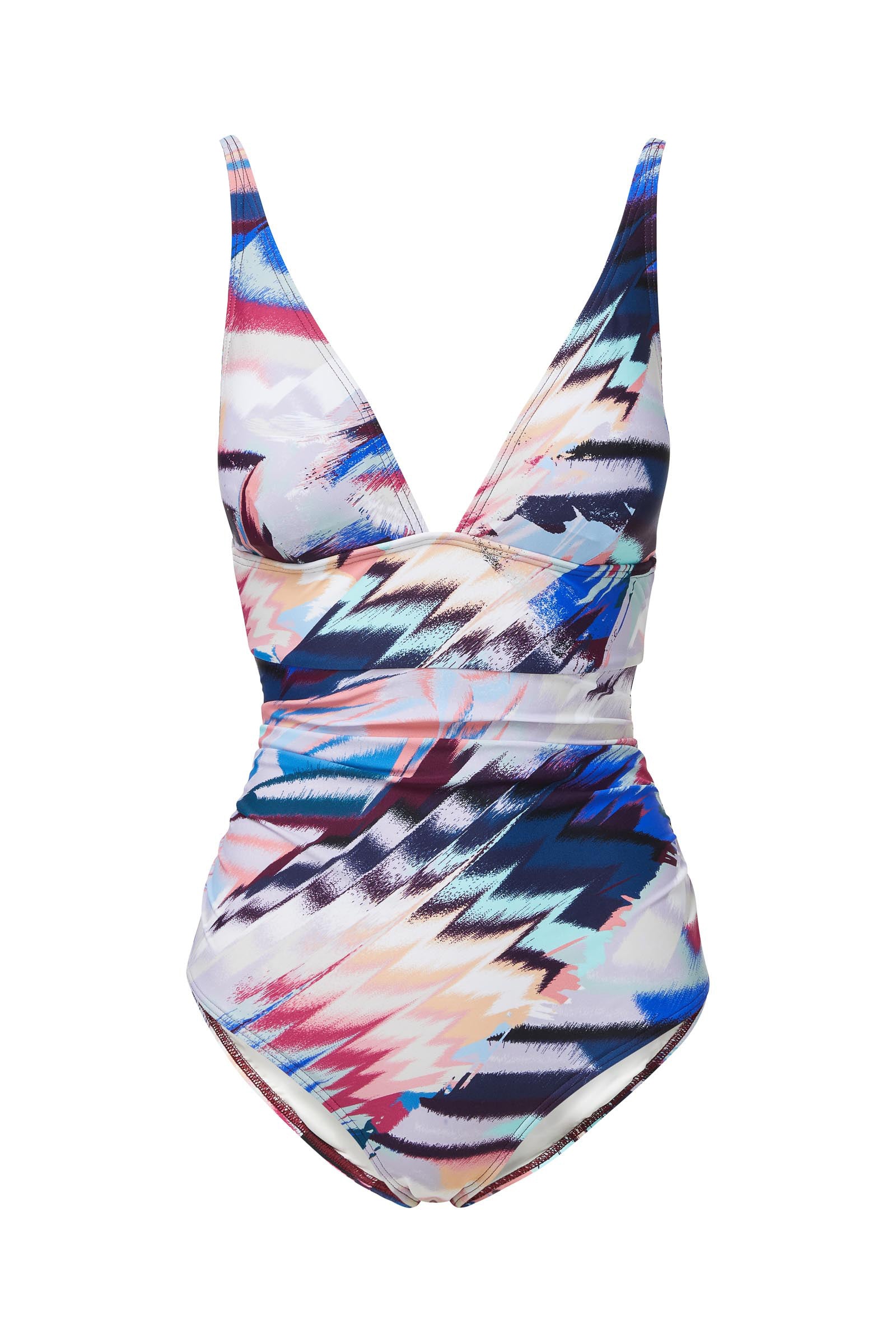 Women’s Niki One Piece Mosaic Extra Small Change of Scenery