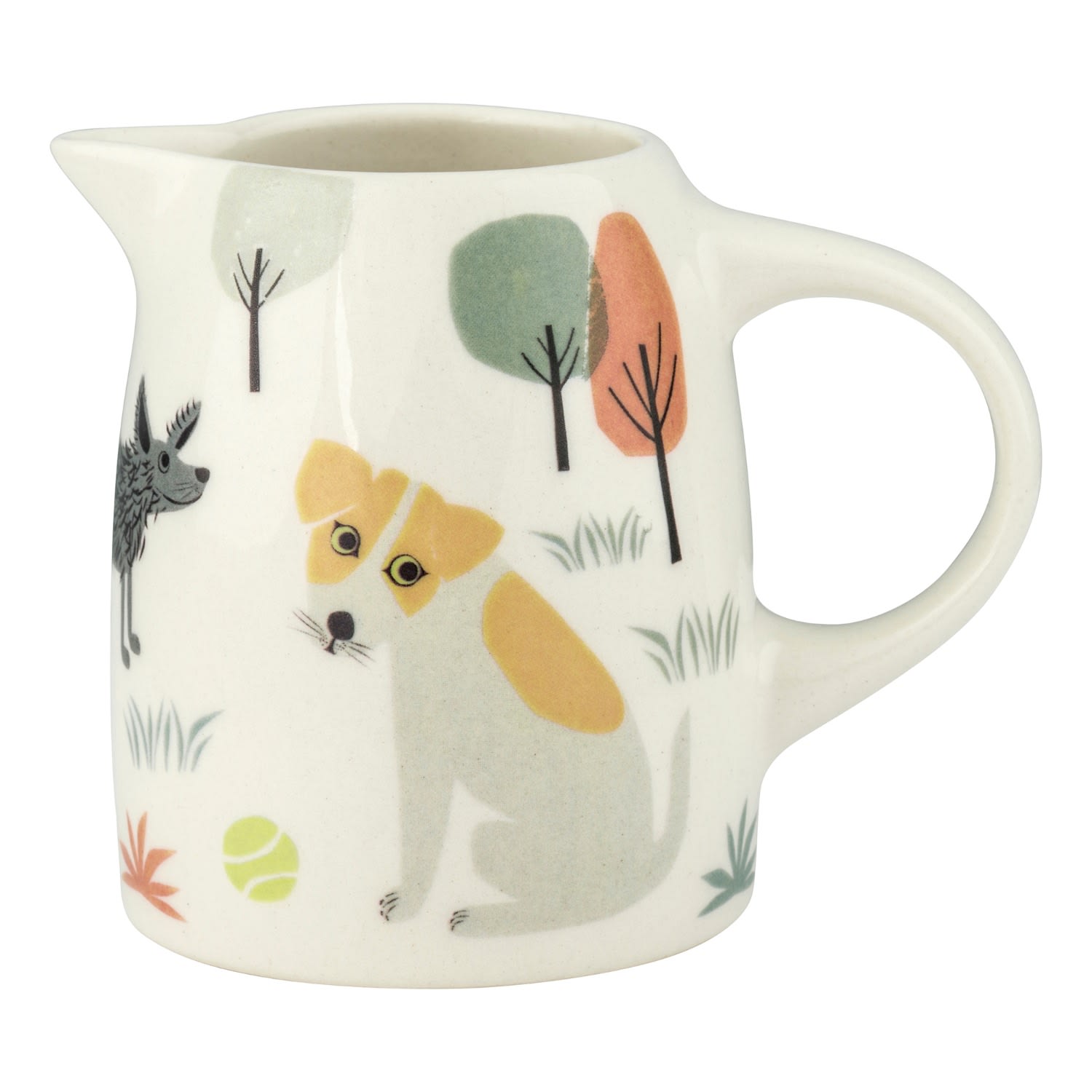 Dog Small Jug Hannah Turner