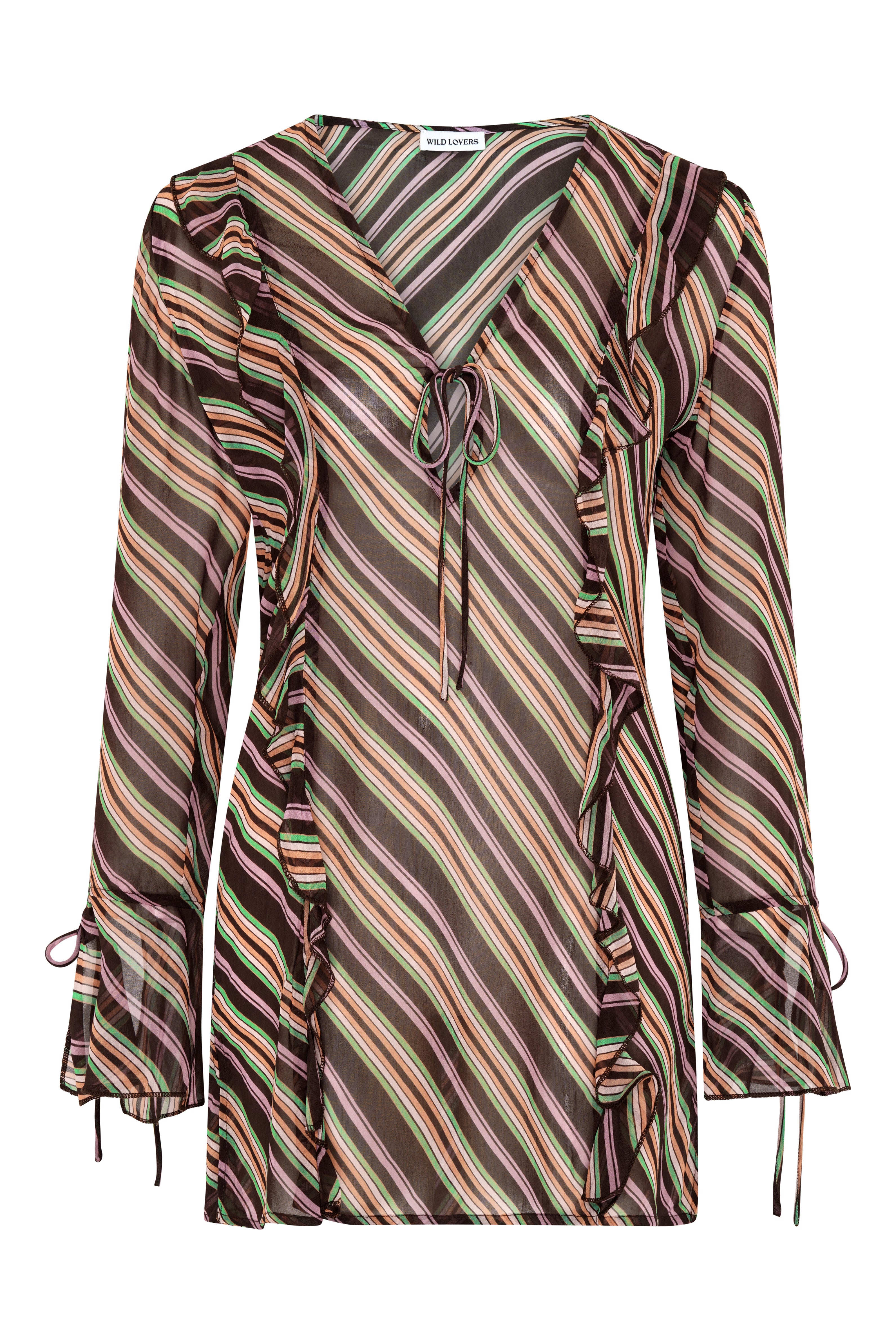 Women's Sahara Dress | Extra Small | Wild Lovers London