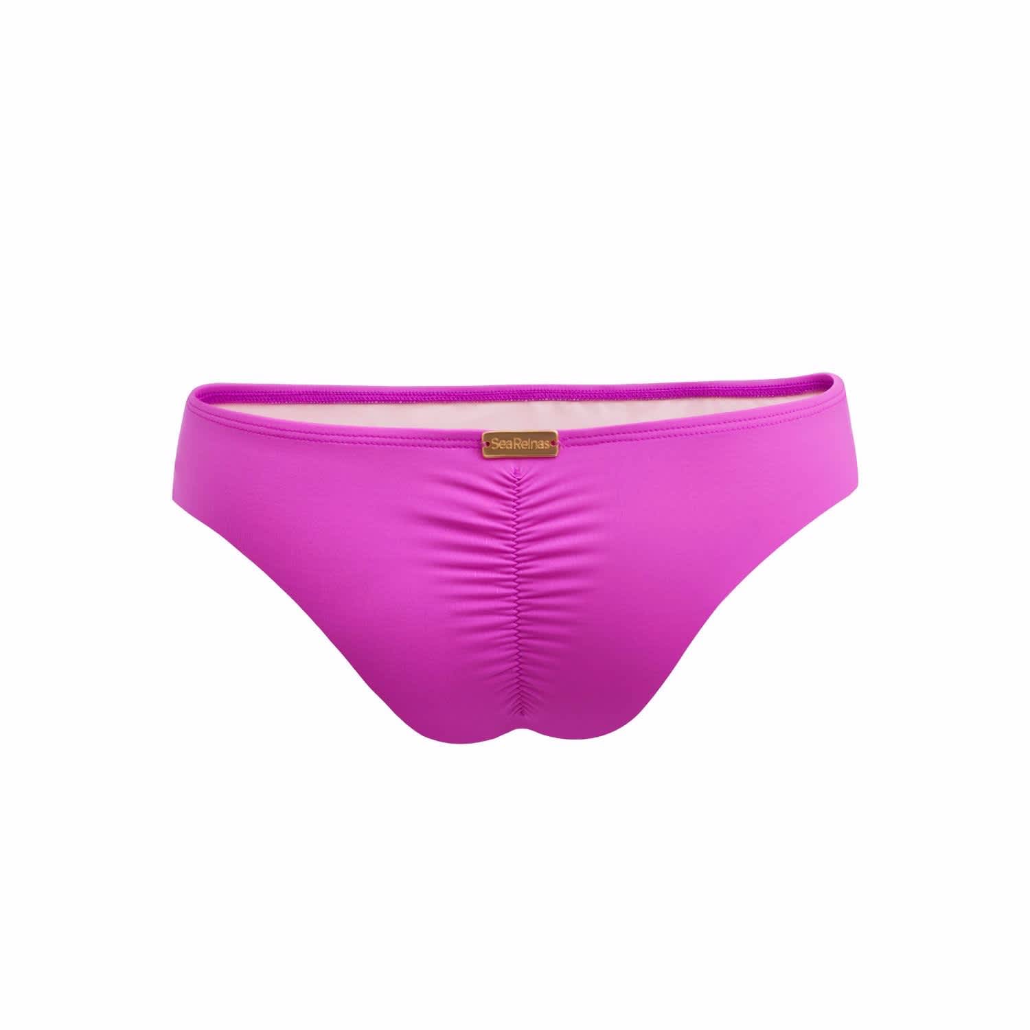 pink hipster bikini bottom