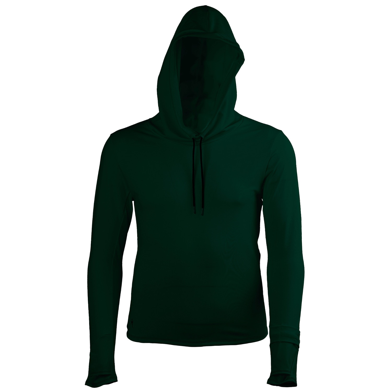 Men’s Benitoite Watchopening Hoodie - Green Small Observam