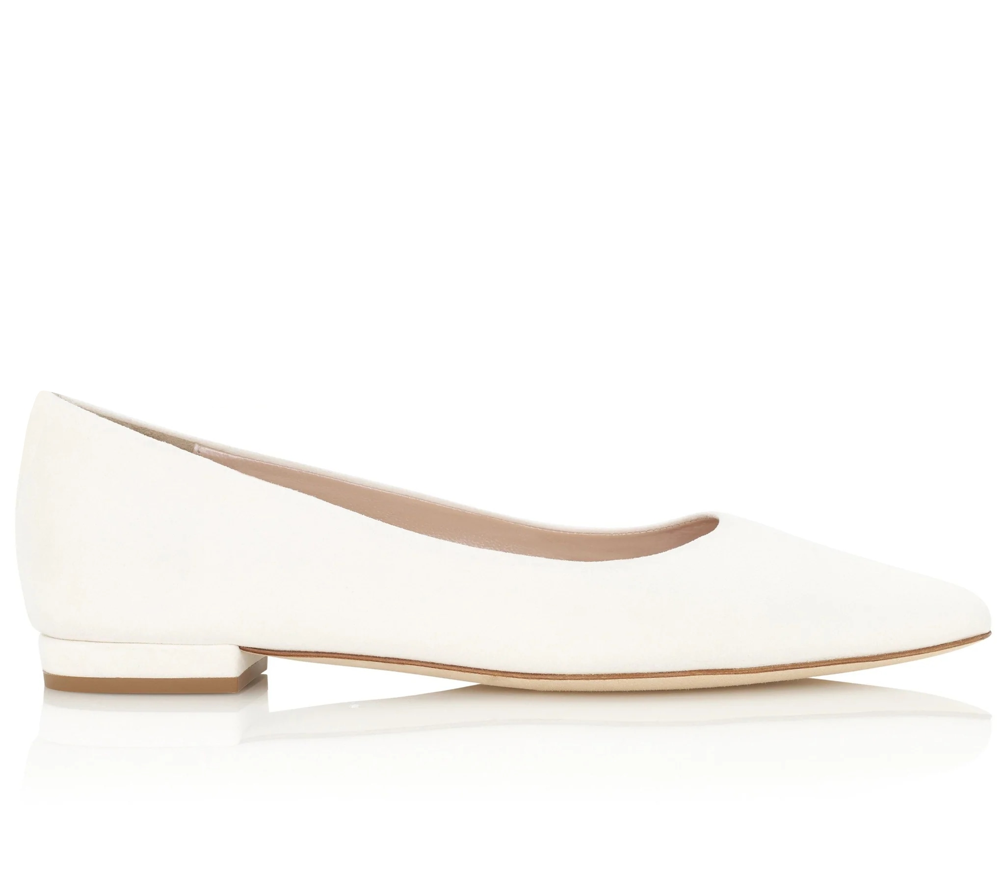 Women’s White Lulu Ivory 4 Uk Emmy London