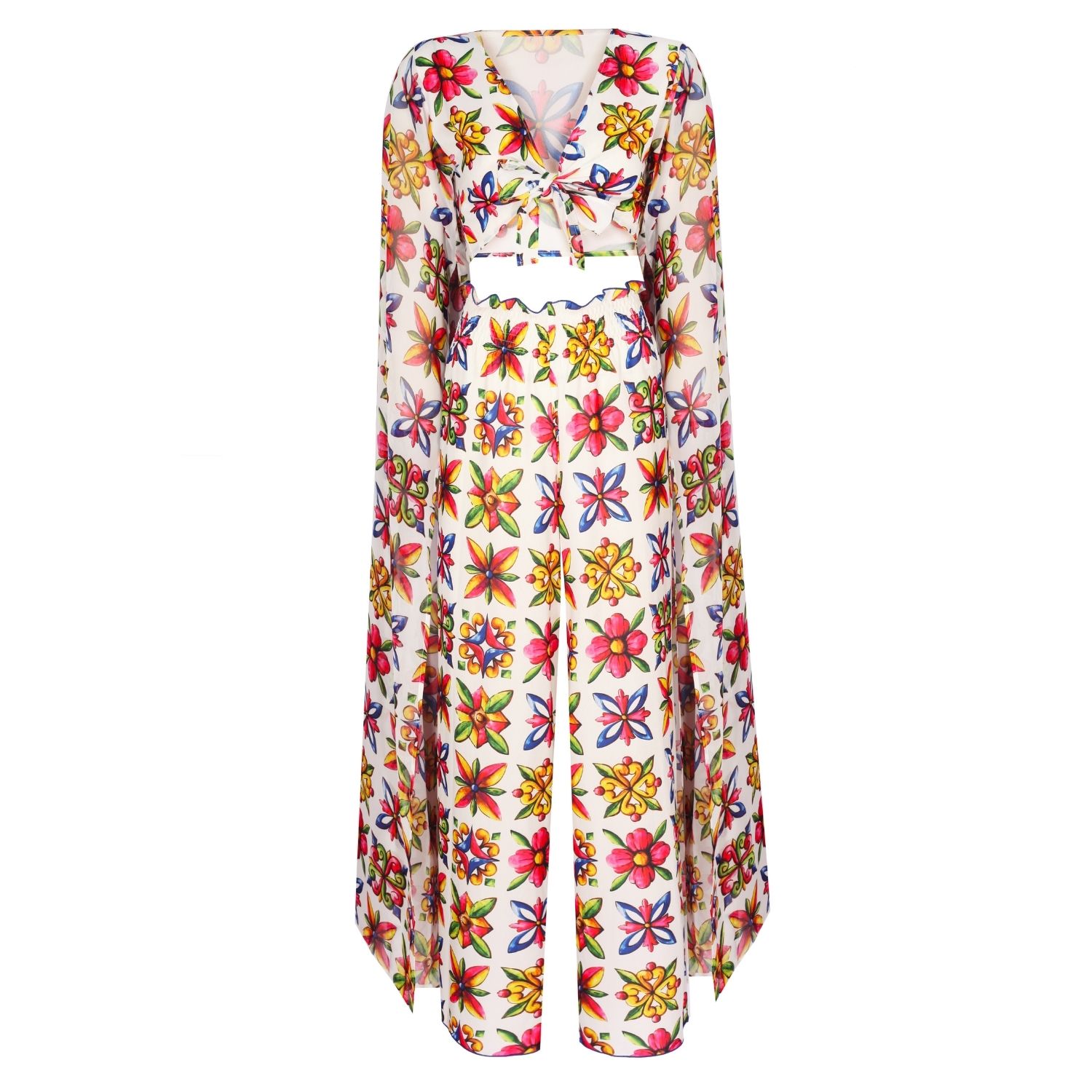 Nur Karaata Women's Siciliana Set