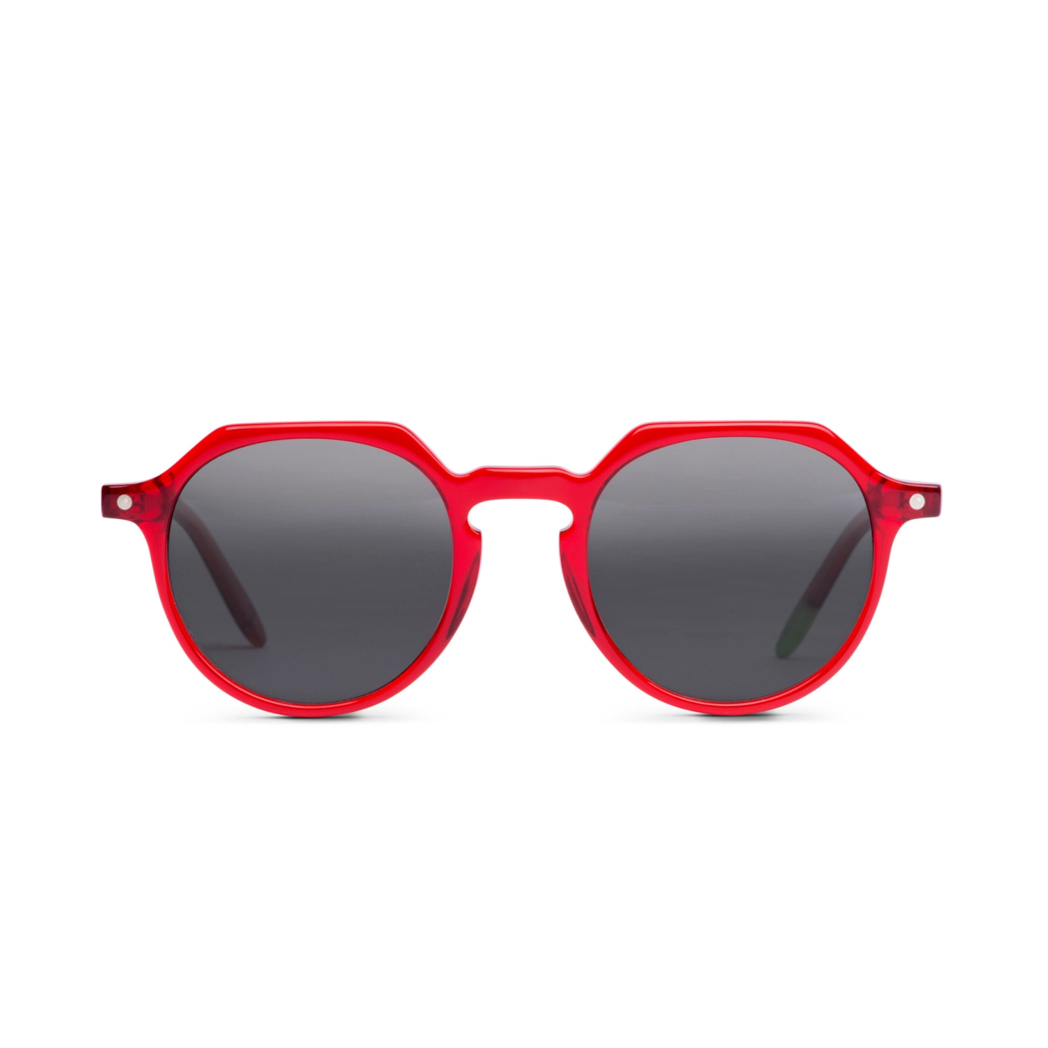 Otaaki Women's Chobe Sunglasses – Poppy Red In Red
