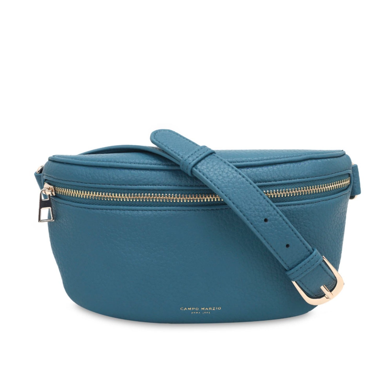 Campo Marzio Roma 1933 Women's Celeste Waist Pack Petrol Green