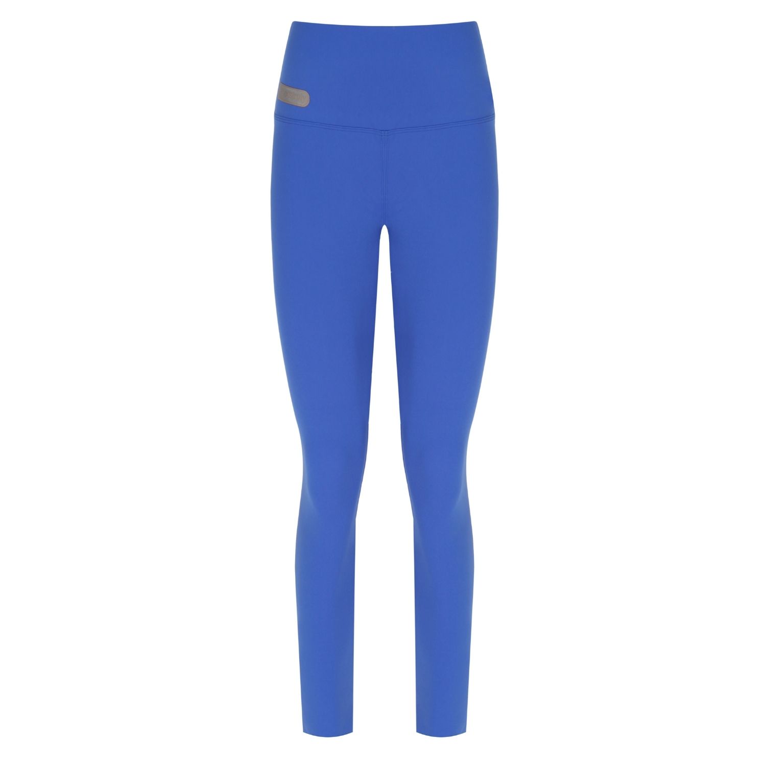 Women's Merrow Legging - Electric Blue - Hems With Slits | Large | Yorstruly