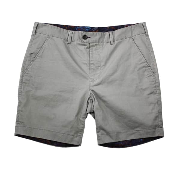Lords Of Harlech John Short In Grey In In