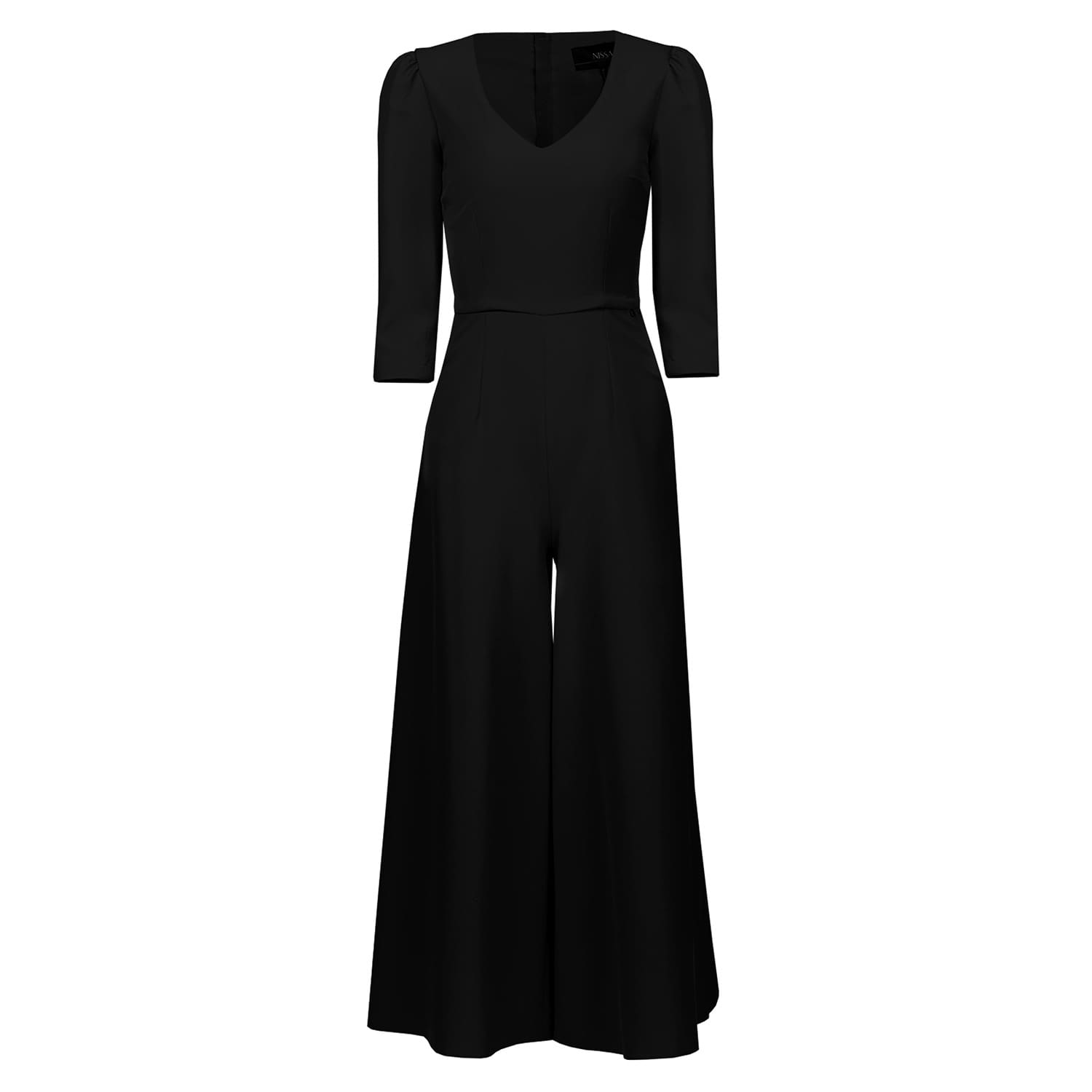 formal culotte jumpsuit