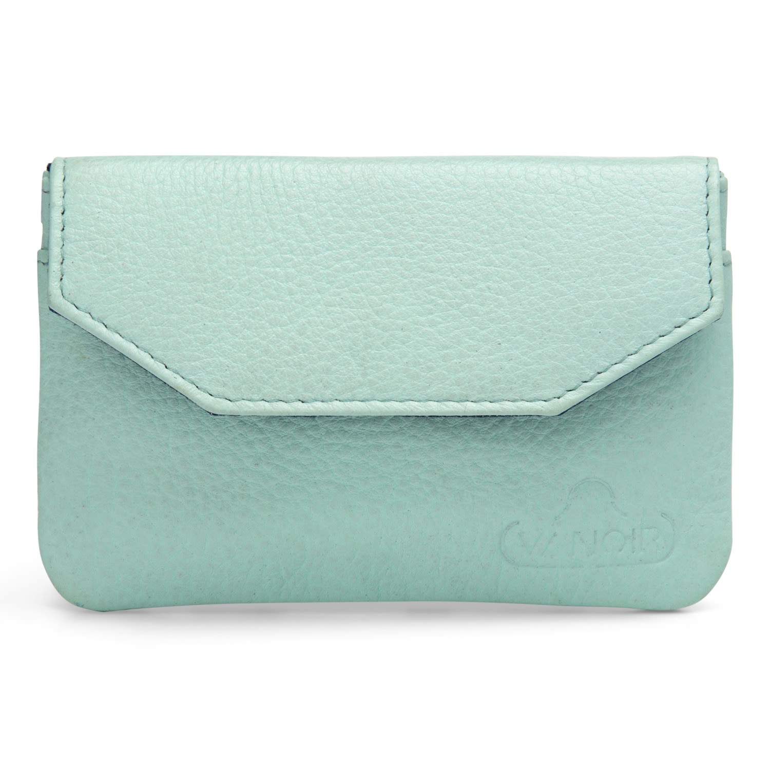 Women’s Small Purse/Wallet Handy - Mint Green Vanoir