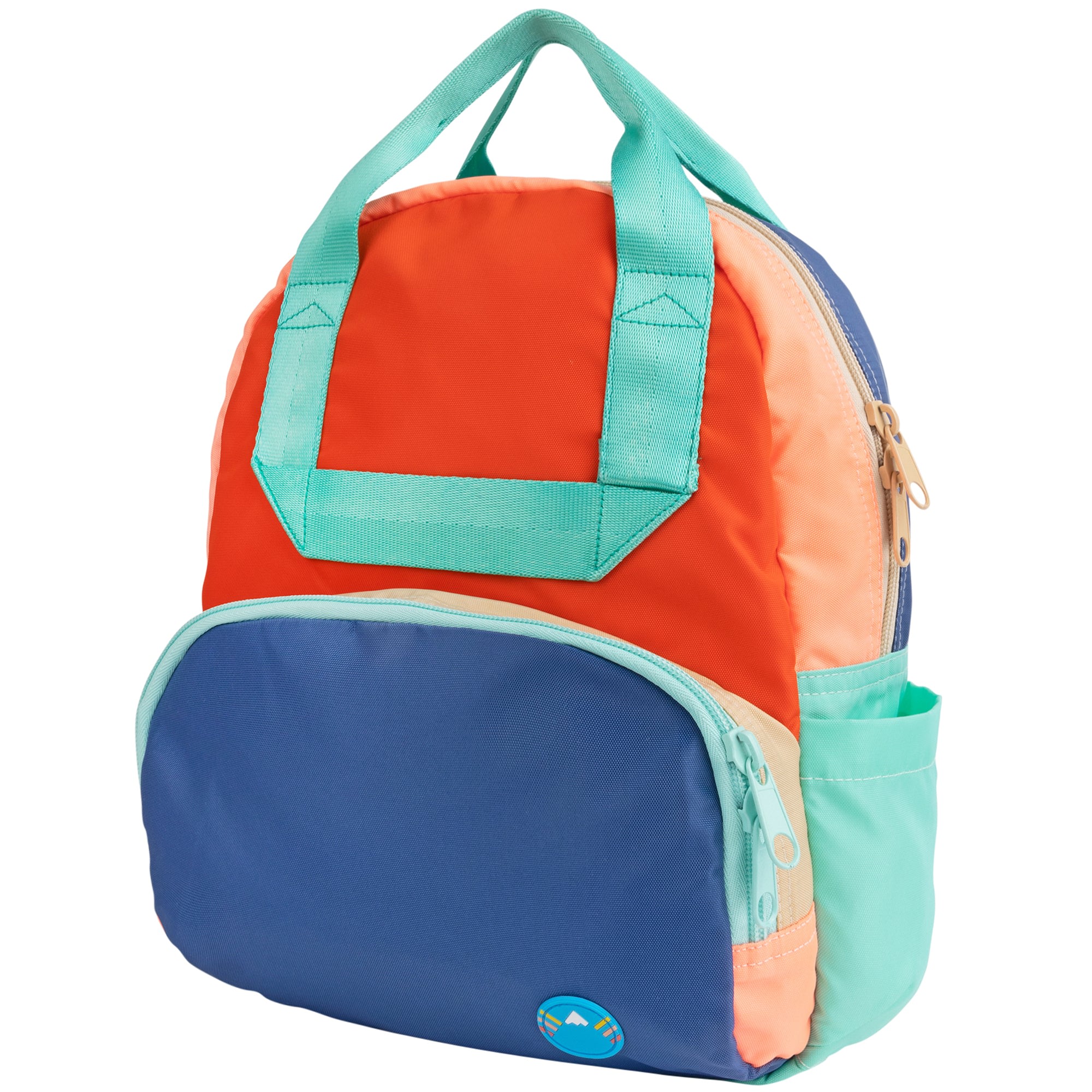 Mokuyobi Women's Schoolhouse Mini Atlas Backpack