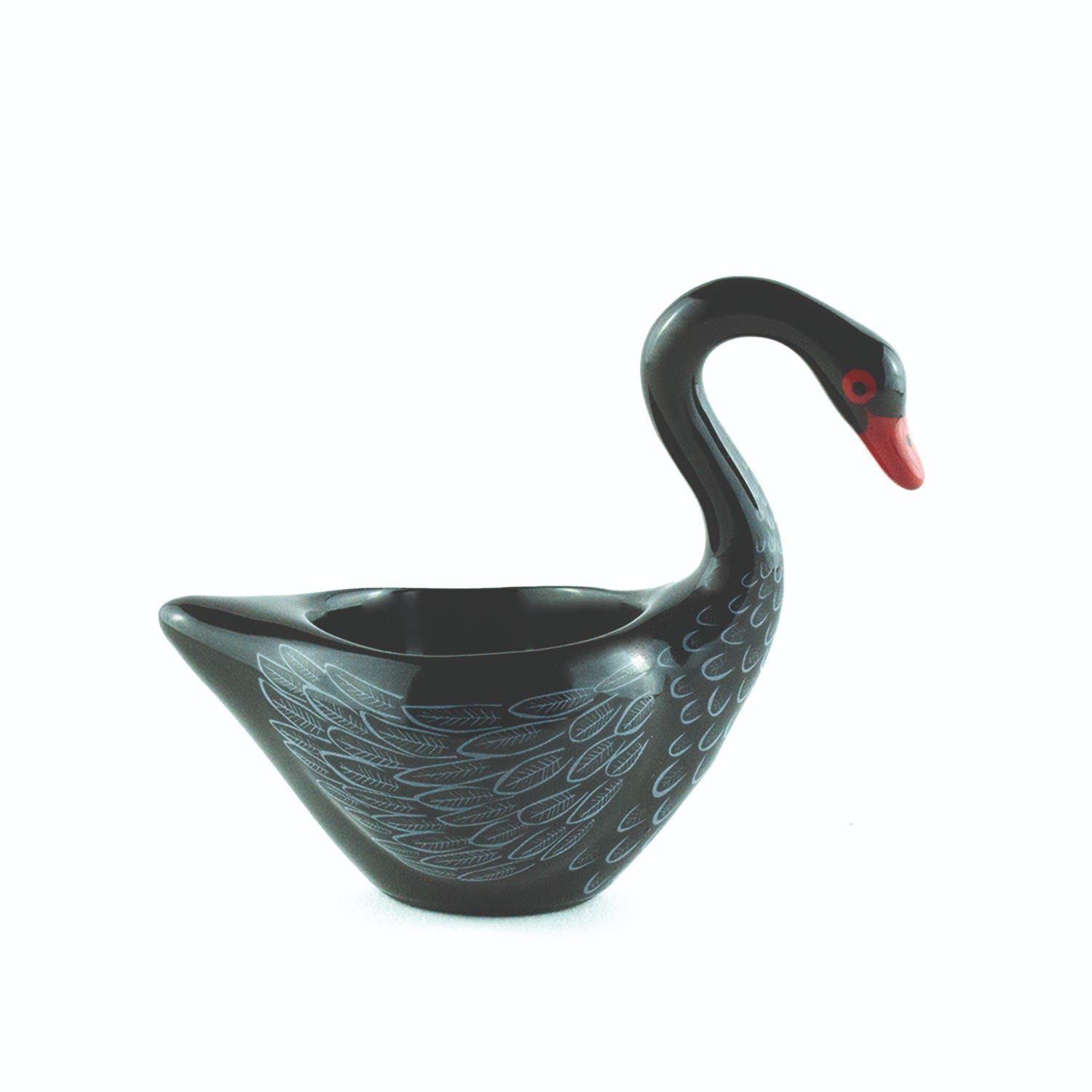 Black Swan Egg Cup Hannah Turner