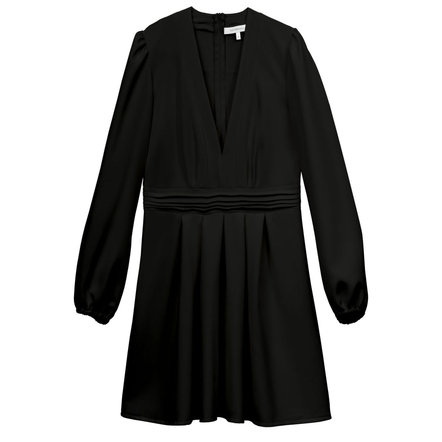 Viktoriabolla Women's Rachel Dress Black