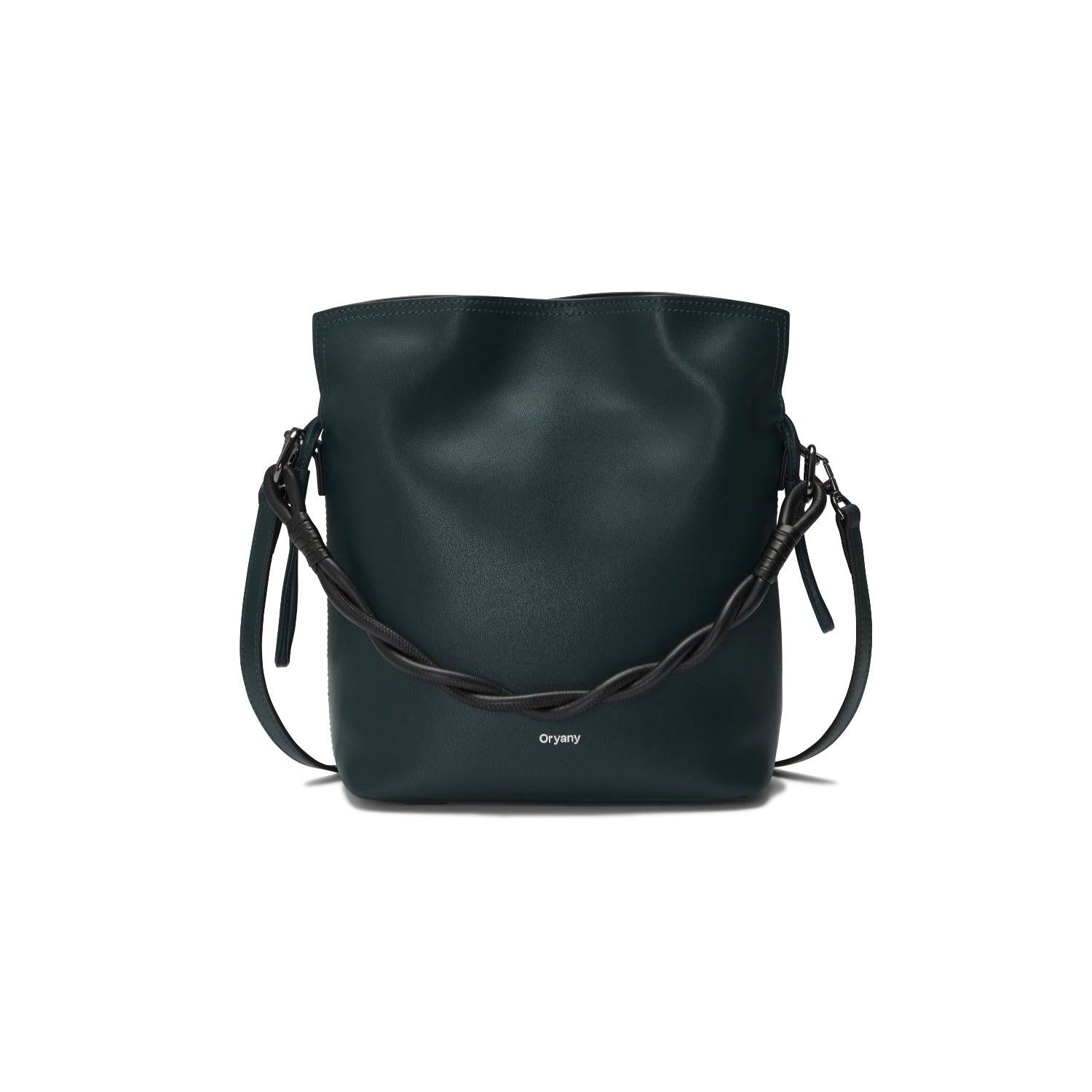 Madeline Mini Bucket - Black