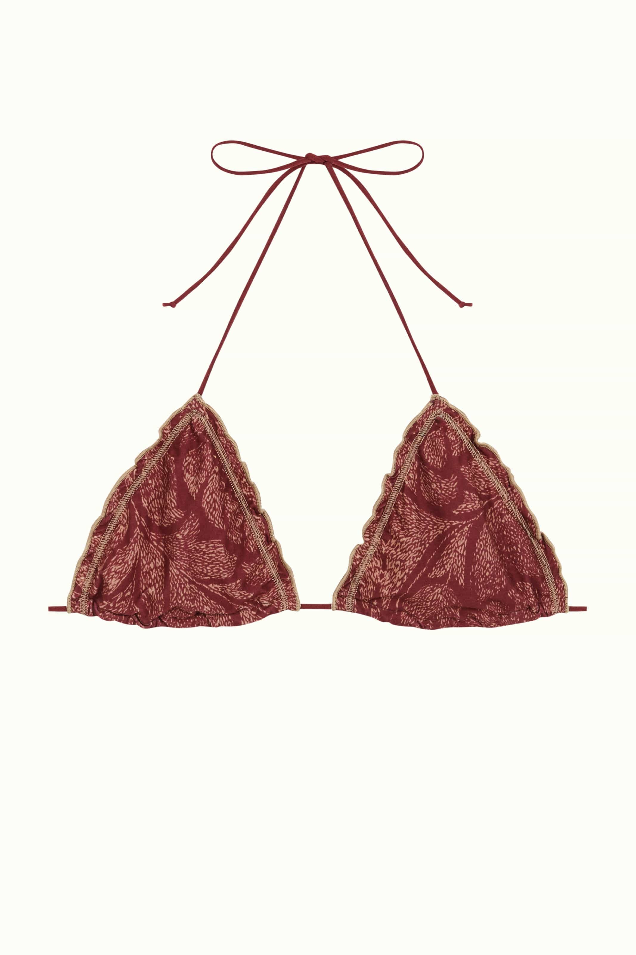 Women's Tulum Rizo Bikini Top